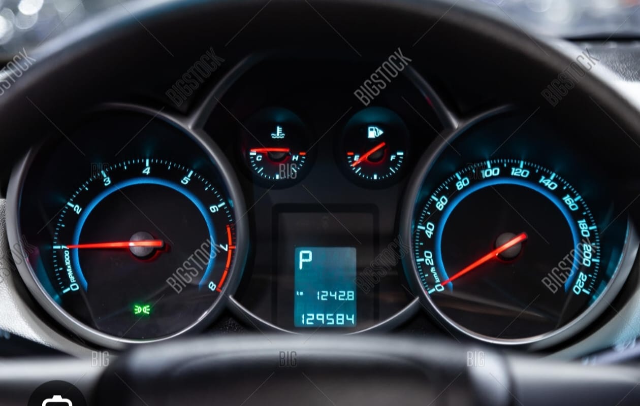 Chevrolet Cruze(2014-2016) Ltz